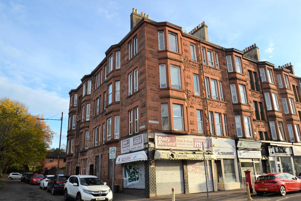1 bed 1st Floor Flat for rent in Spittal. From Scottish Property Centre - Shawlands