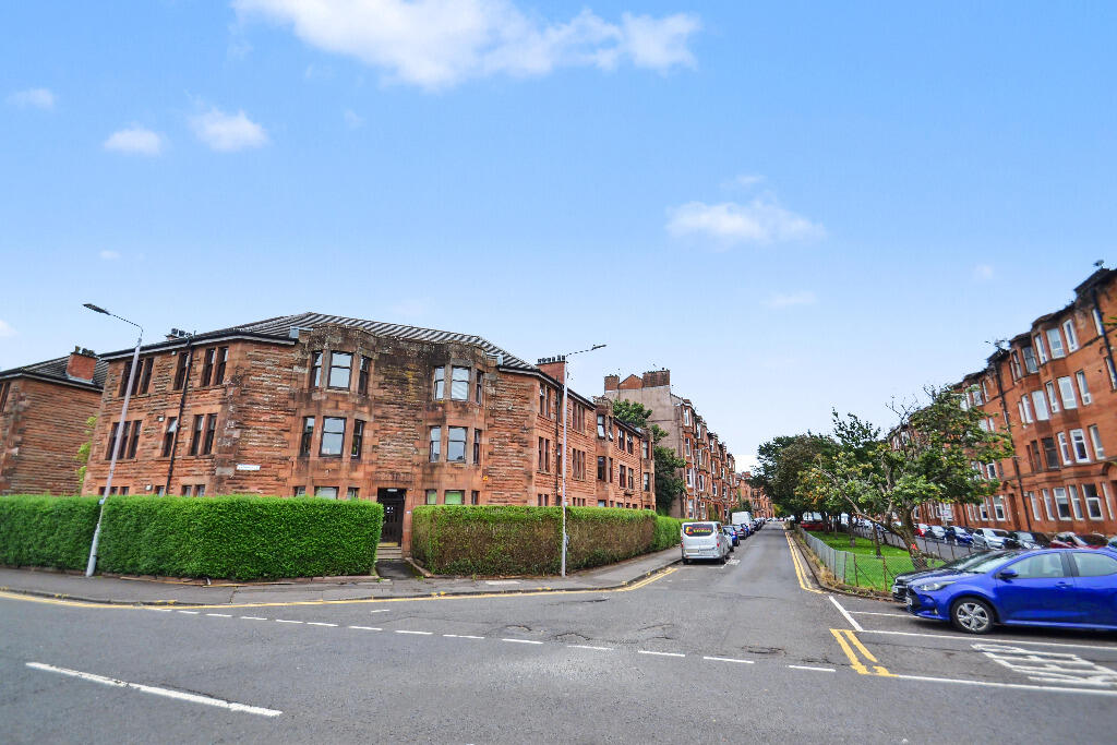 3 bed 1st Floor Flat for rent in Spittal. From Scottish Property Centre - Shawlands
