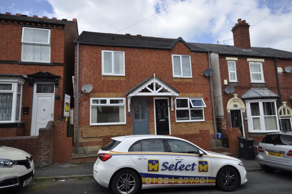 2 bed Semi Detached for rent in Hagley. From Select Property Management Ltd - Amblecote