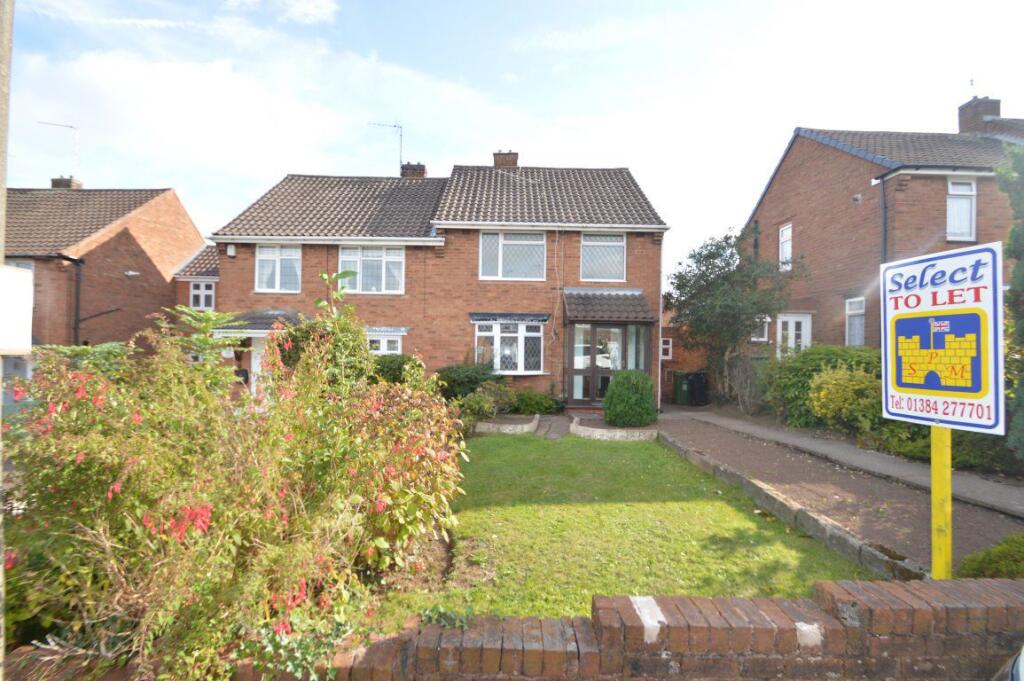 3 bed Semi Detached for rent in Stourbridge. From Select Property Management Ltd - Amblecote