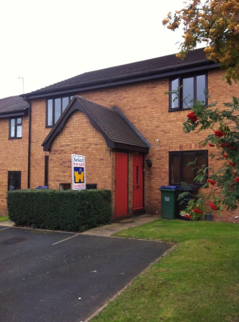1 bed 1st Floor Flat for rent in Tipton. From Select Property Management Ltd - Amblecote