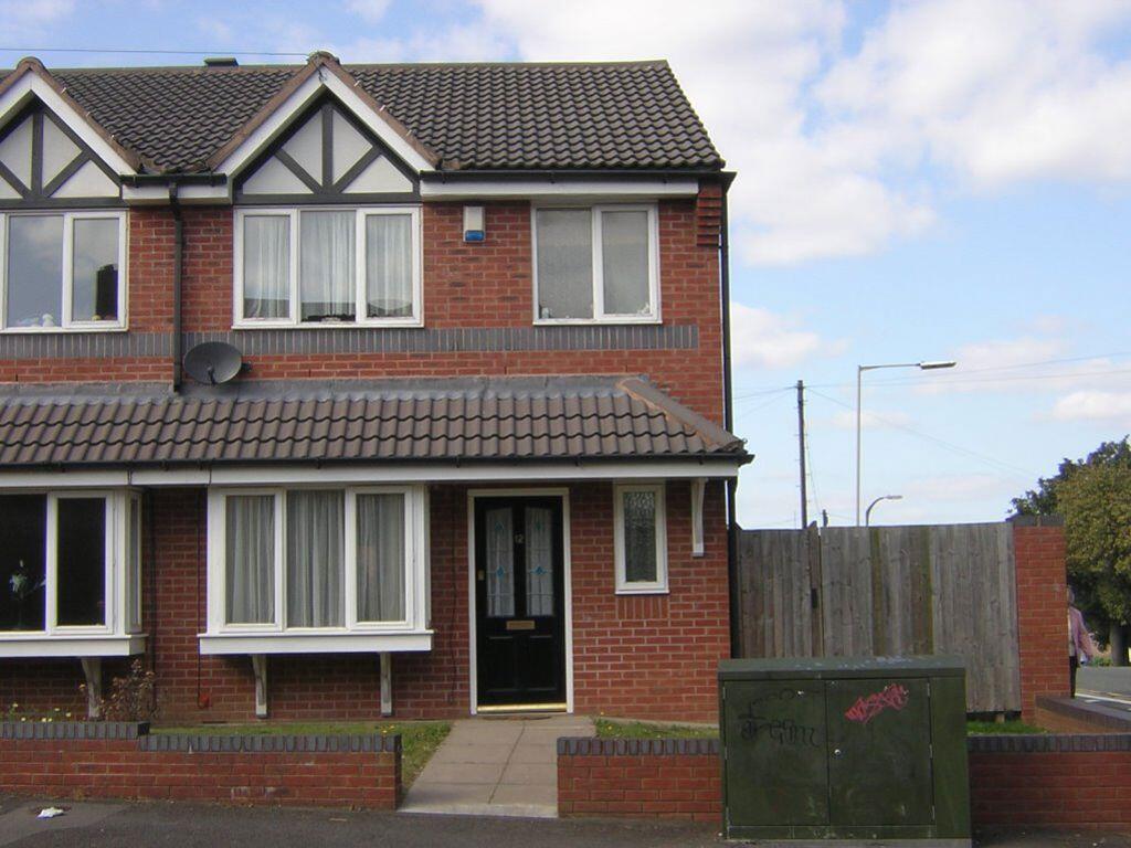 3 bed Semi Detached for rent in Coseley. From Select Property Management Ltd - Amblecote