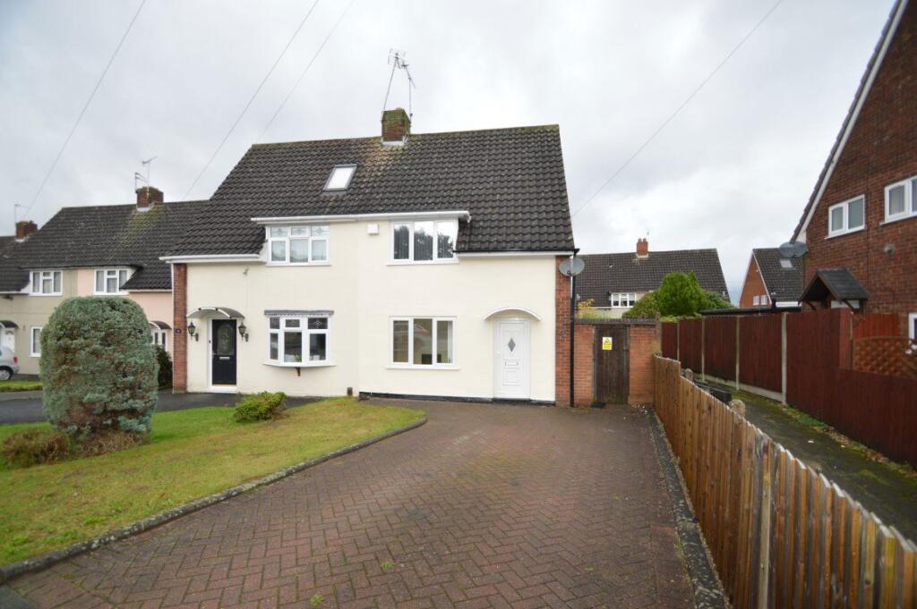 2 bed Semi Detached for rent in Dudley. From Select Property Management Ltd - Amblecote