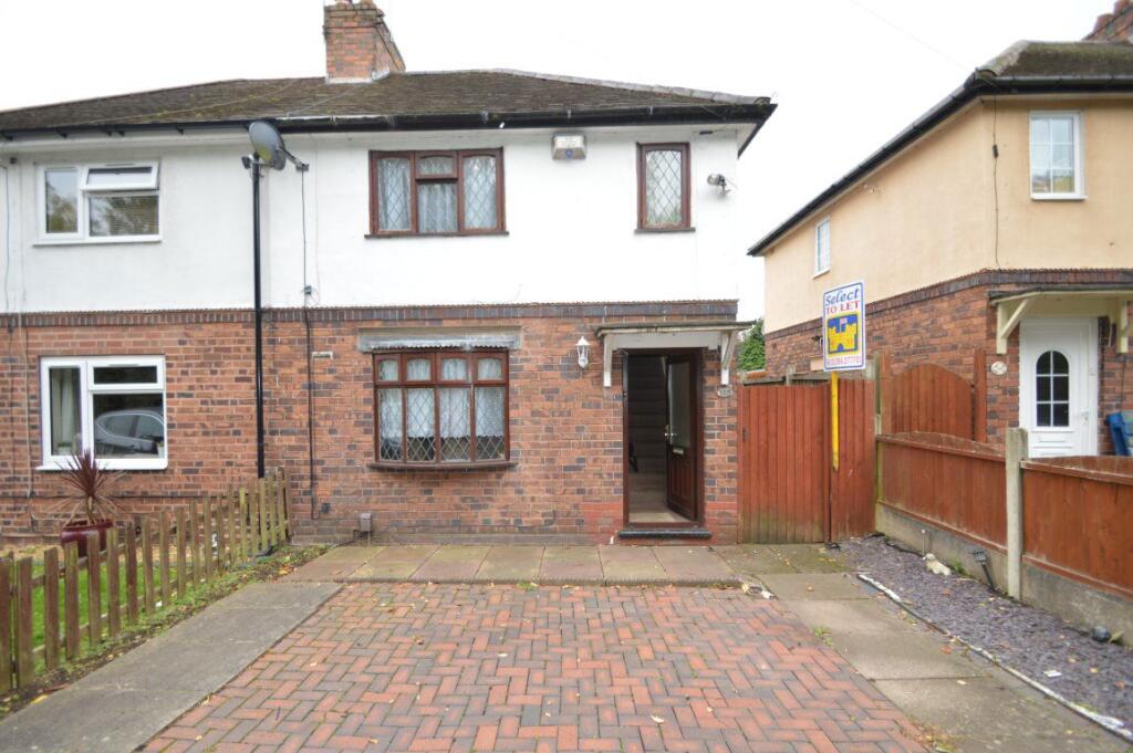 2 bed Semi Detached for rent in Brierley Hill. From Select Property Management Ltd - Amblecote