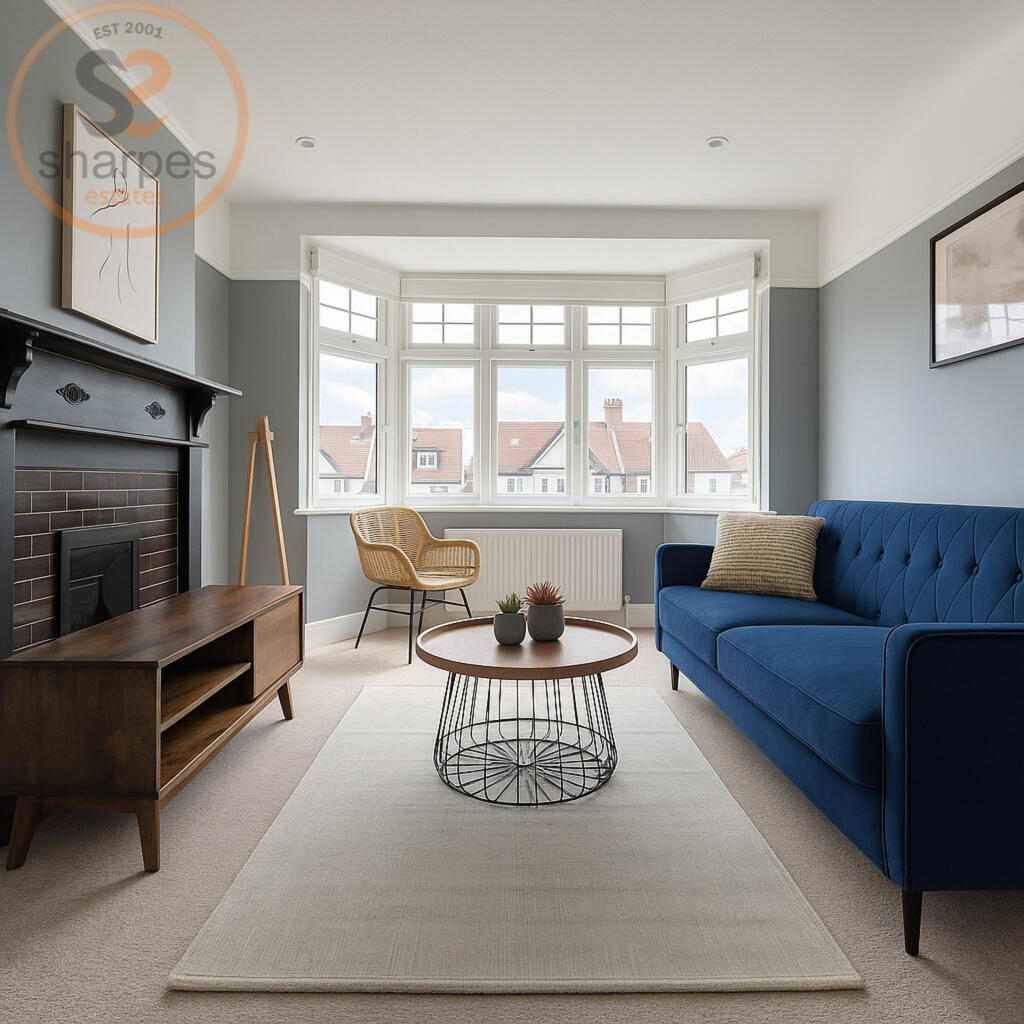 1 bed Apartment for rent in New Malden. From Sharpes Estates