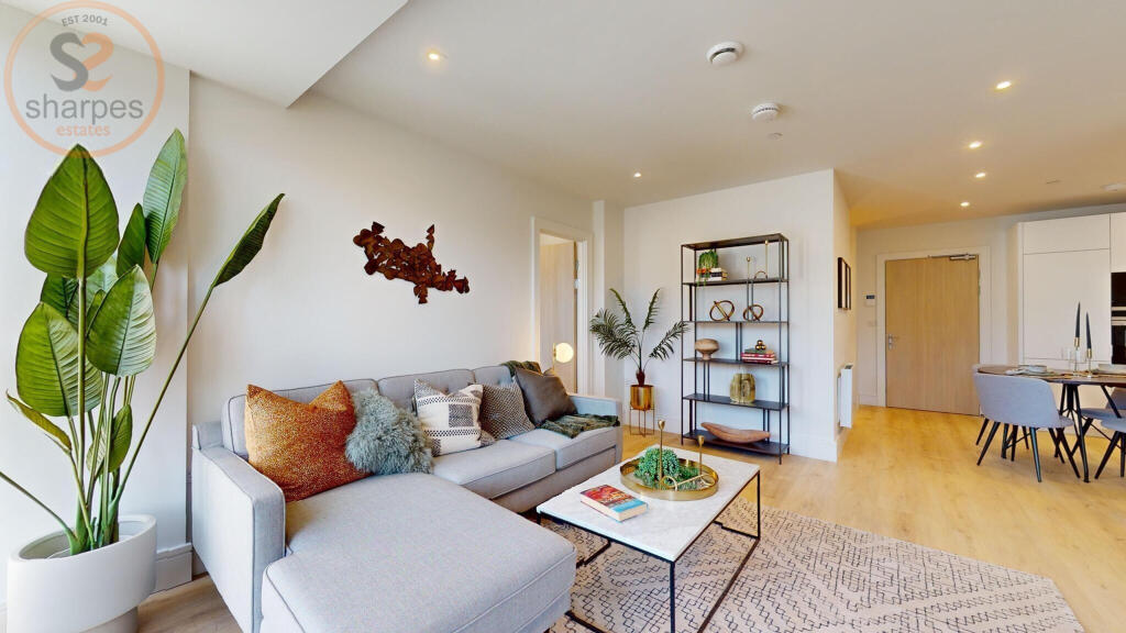2 bed Apartment for rent in New Malden. From Sharpes Estates