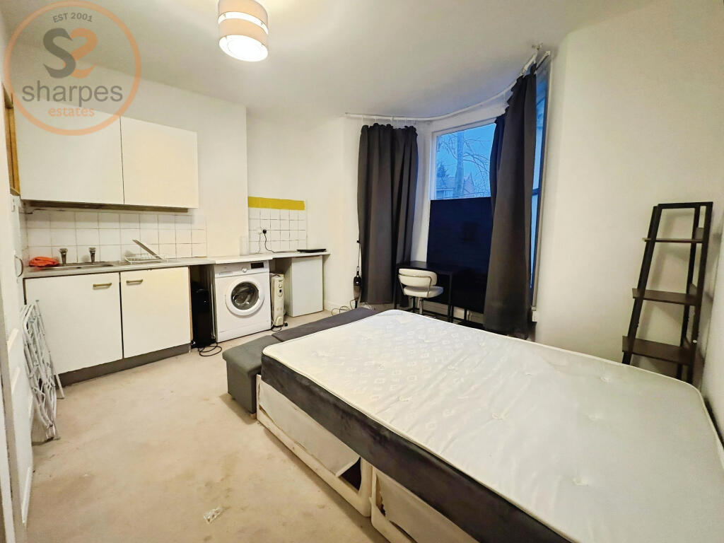 0 bed Studio for rent in Merton. From Sharpes Estates