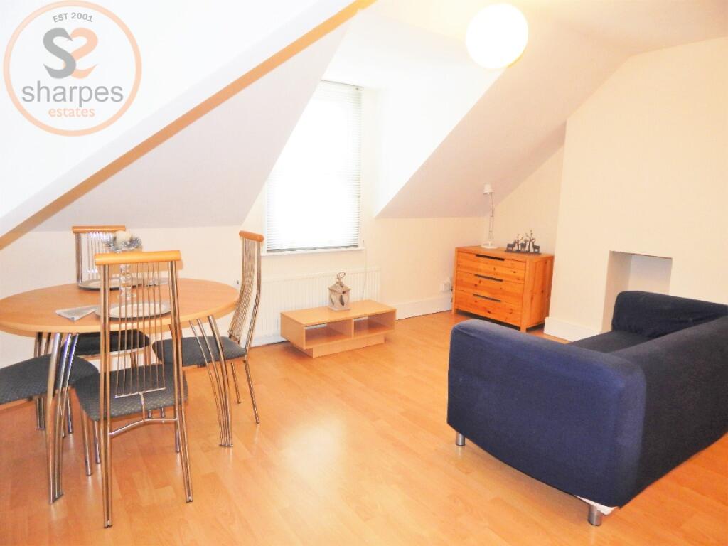 2 bed Apartment for rent in Merton. From Sharpes Estates