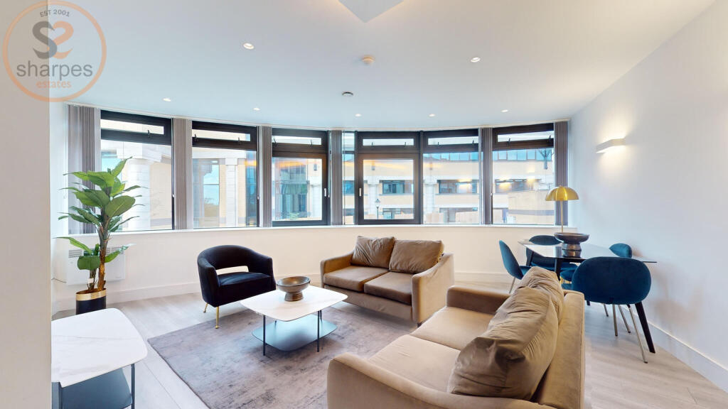 2 bed Apartment for rent in Brentford. From Sharpes Estates