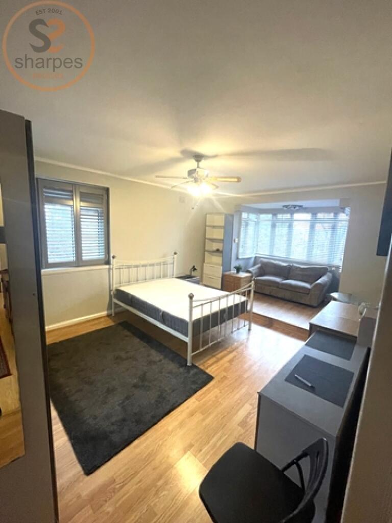 1 bed House Share for rent in Kingston upon Thames. From Sharpes Estates