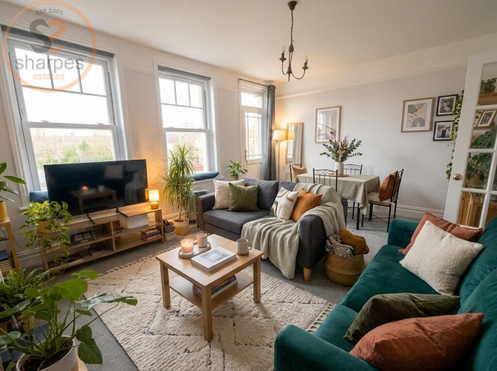 1 bed 1st Floor Flat for rent in Mitcham. From Sharpes Estates 1 bed 1st Floor Flat for rent in Mitcham. From Sharpes Estates