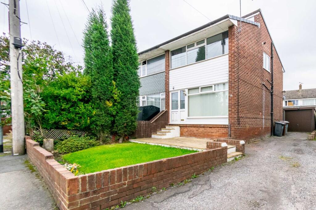 3 bed Mid Terraced House for rent in West Ardsley. From Shaun Mellor Property - Morley