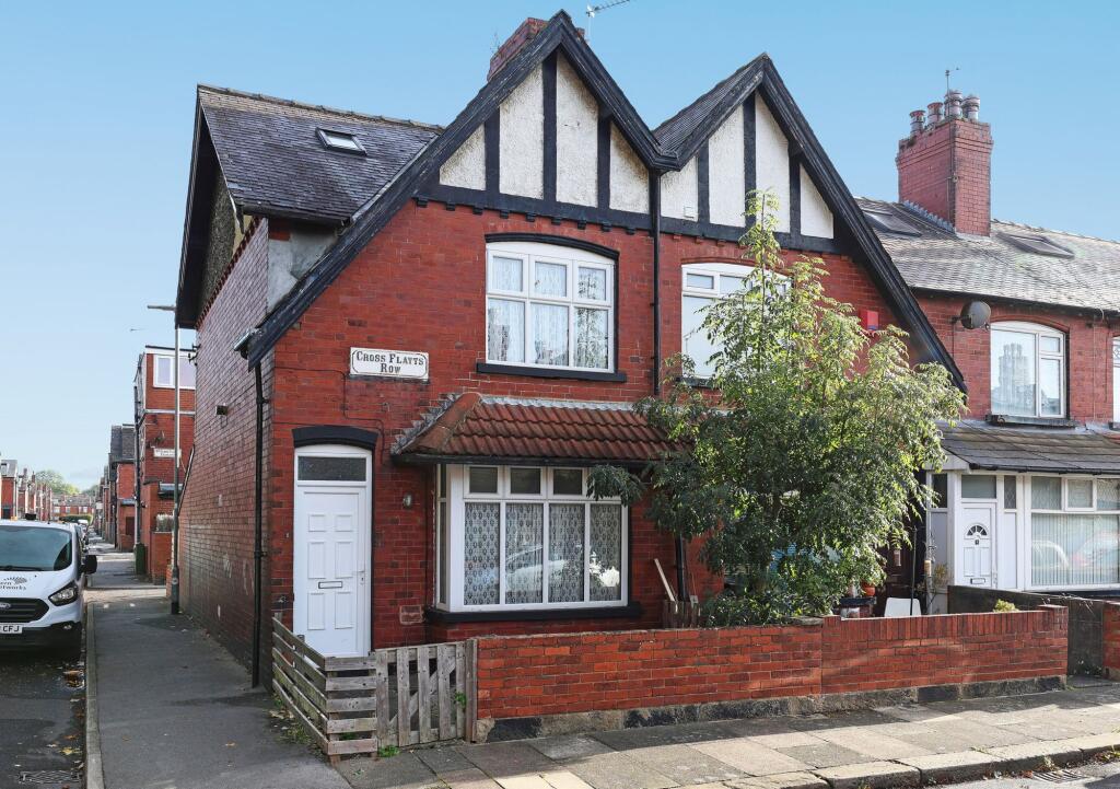 3 bed Mid Terraced House for rent in Leeds. From Shaun Mellor Property - Morley