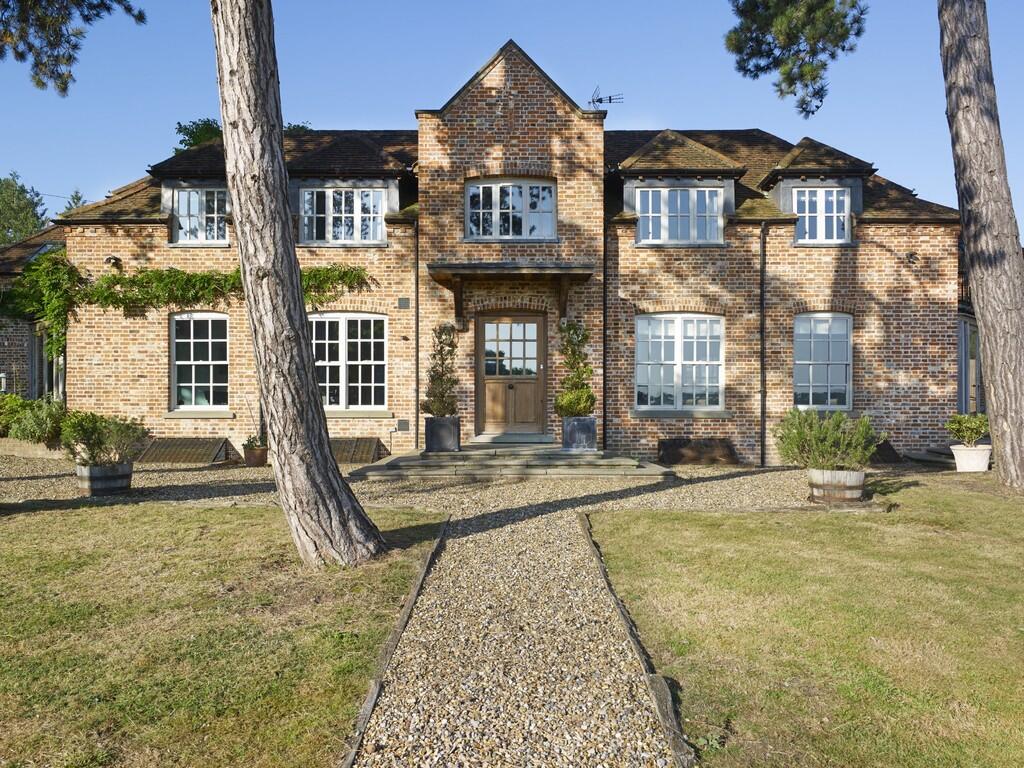 6 bed Detached for rent in Bayford. From Shepherds - Hertford