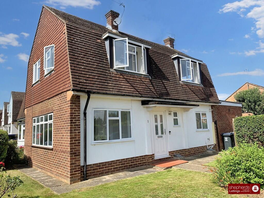3 bed Semi Detached for rent in Broadoak End. From Shepherds - Hertford