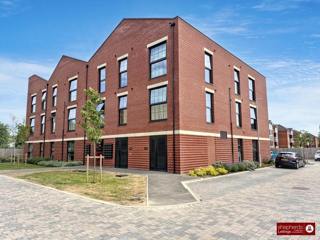 2 bed Apartment for rent in Hertford. From Shepherds - Hertford