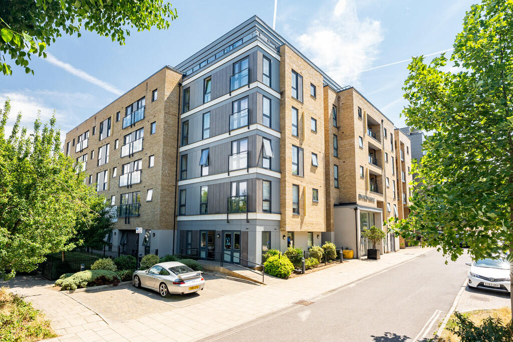 1 bed Apartment for rent in Hertford Heath. From Shepherds - Hertford