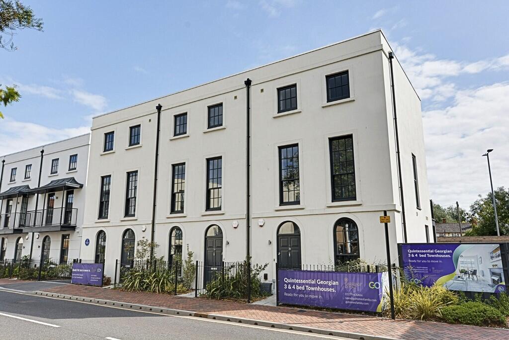 4 bed Town House for rent in Hertford. From Shepherds - Hertford 4 bed Town House for rent in Hertford. From Shepherds - Hertford