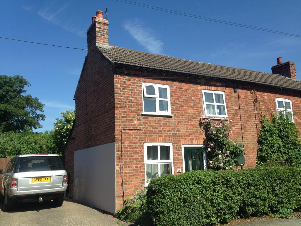 2 bed Semi Detached for rent in Prees. From S & J Property Centres - Market Drayton