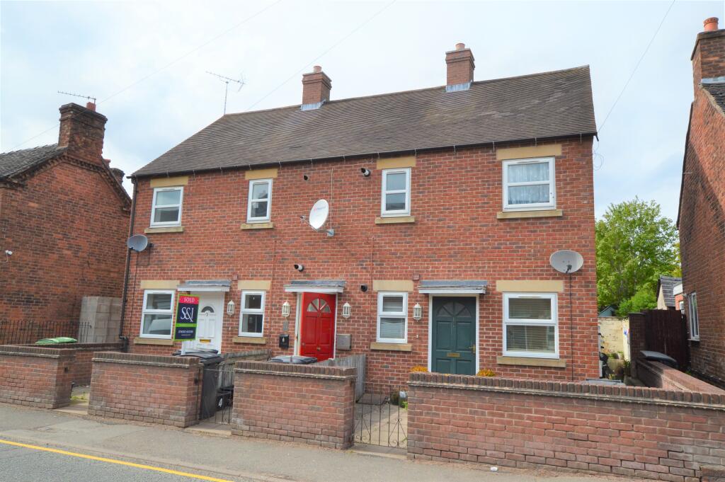 1 bed Block for rent in Market Drayton. From S & J Property Centres - Market Drayton