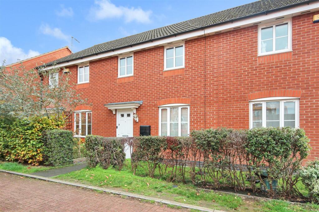 3 bed Mid Terraced House for rent in Little Wymington. From Simpson & Weekley - Rushden