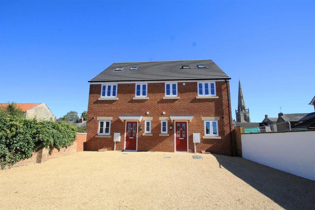 3 bed Semi Detached for rent in Higham Ferrers. From Simpson & Weekley - Rushden
