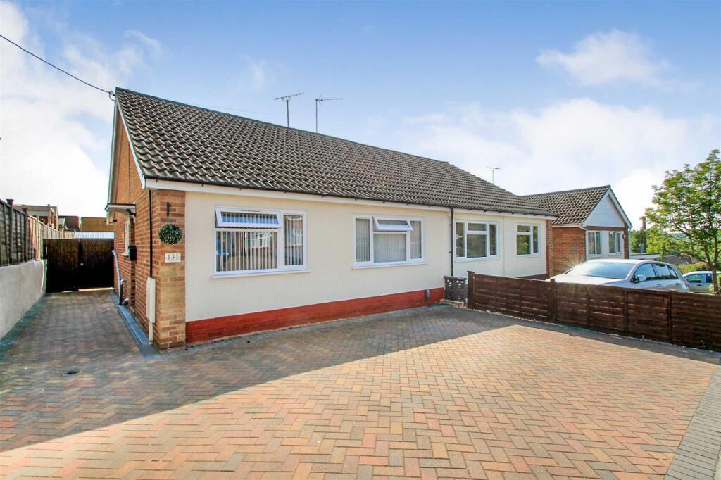 2 bed Semi-detached bungalow for rent in Higham Ferrers. From Simpson & Weekley - Rushden