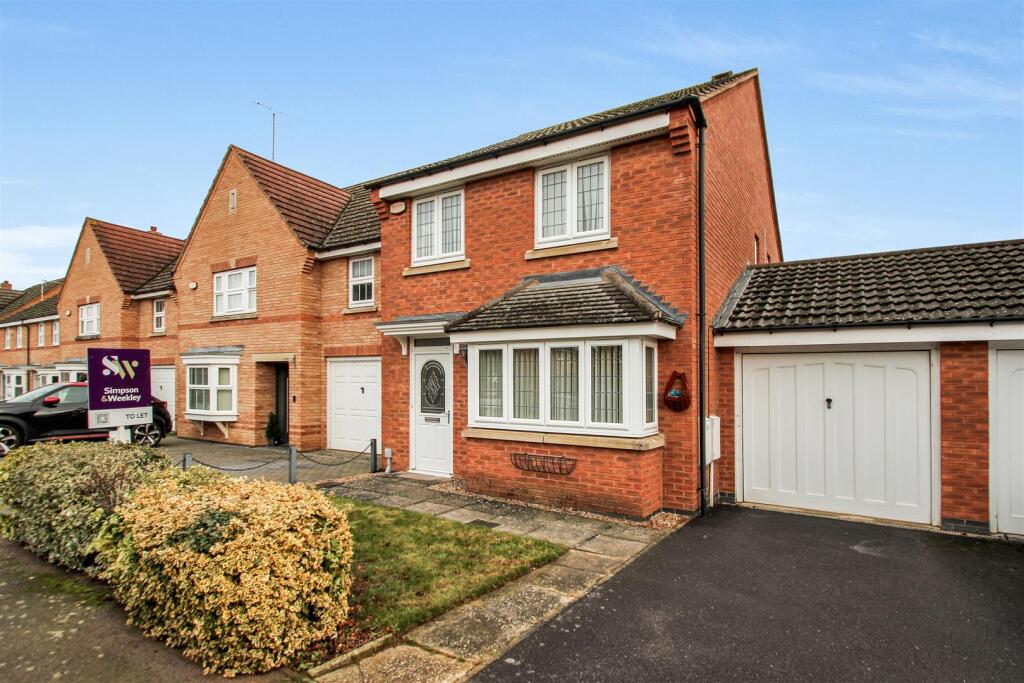3 bed Link detached for rent in Rushden. From Simpson & Weekley - Rushden 3 bed Link detached for rent in Rushden. From Simpson & Weekley - Rushden