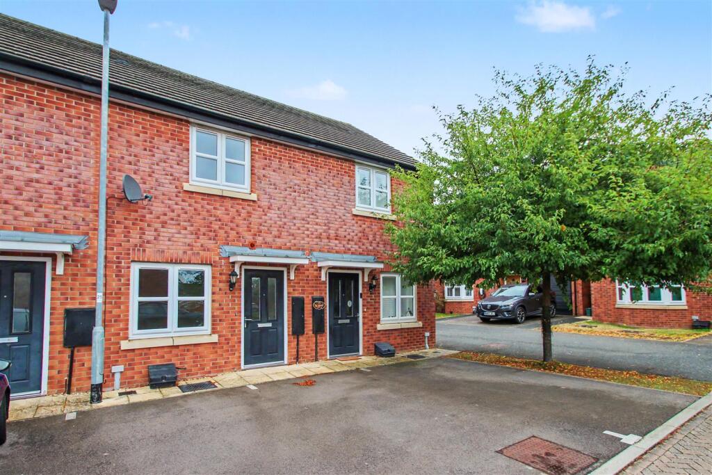 2 bed Mid Terraced House for rent in Higham Ferrers. From Simpson & Weekley - Rushden 2 bed Mid Terraced House for rent in Higham Ferrers. From Simpson & Weekley - Rushden
