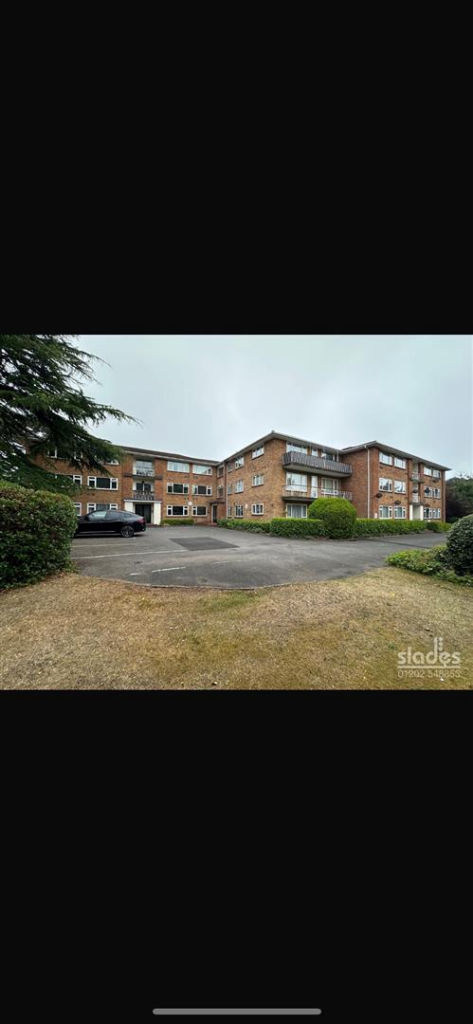3 bed 1st Floor Flat for rent in Bournemouth. From Slades - Winton Banks