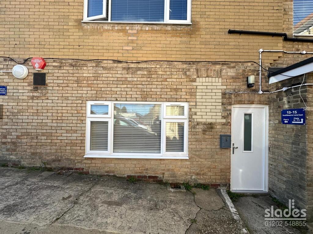 1 bed 1st Floor Flat for rent in Bournemouth. From Slades - Winton Banks