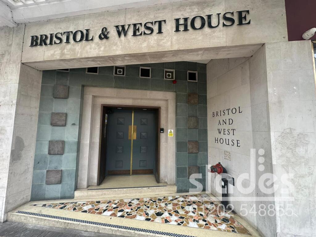 1 bed 1st Floor Flat for rent in Bournemouth. From Slades - Winton Banks