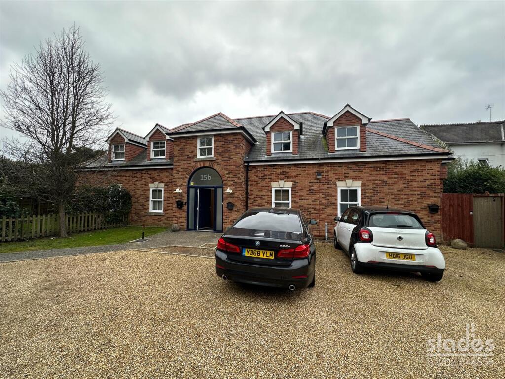 2 bed Annexe for rent in Bournemouth. From Slades - Winton Banks