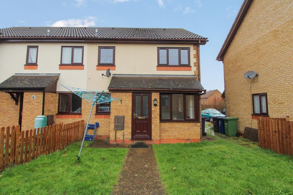 1 bed Cluster Home for rent in St Neots. From Satchells Estate Agents - Biggleswade
