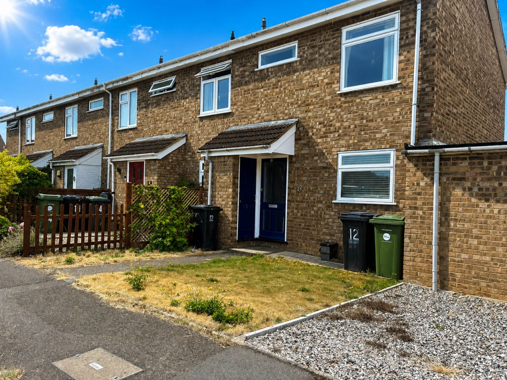 2 bed End of Terrace for rent in Biggleswade. From Satchells Estate Agents - Biggleswade