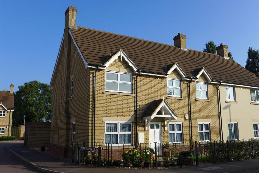 2 bed Apartment for rent in Biggleswade. From Satchells Estate Agents - Biggleswade 2 bed Apartment for rent in Biggleswade. From Satchells Estate Agents - Biggleswade