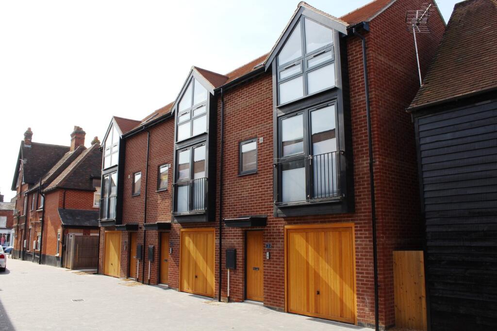 2 bed End of Terrace for rent in Baldock. From Satchells Estate Agents - Letchworth