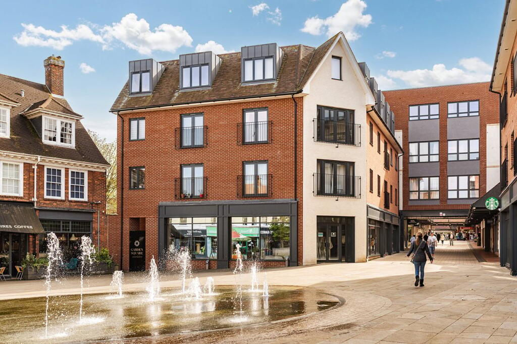 2 bed Apartment for rent in Letchworth. From Satchells Estate Agents - Letchworth