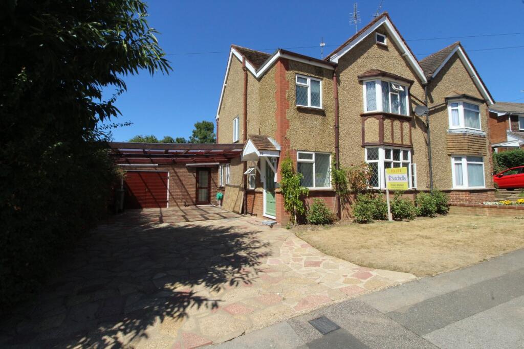 4 bed Detached for rent in Harpenden. From Satchells Estate Agents - Letchworth