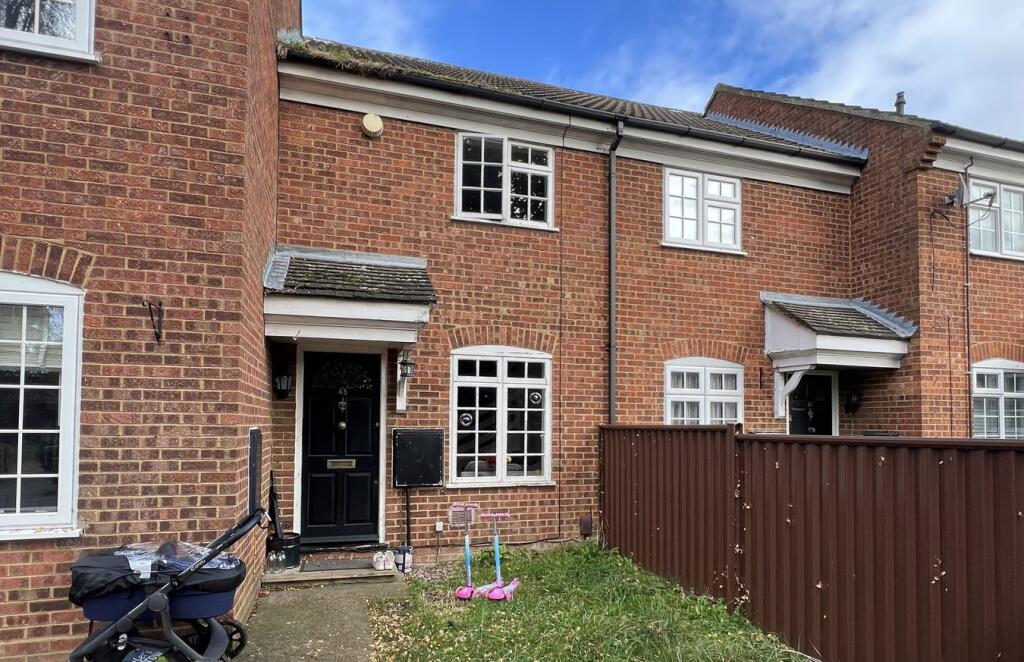 2 bed Mid Terraced House for rent in Baldock. From Satchells Estate Agents - Letchworth