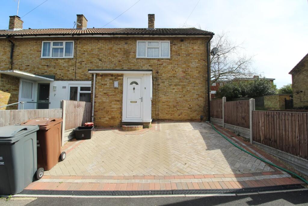 2 bed End of Terrace for rent in Stevenage. From Satchells Estate Agents - Letchworth