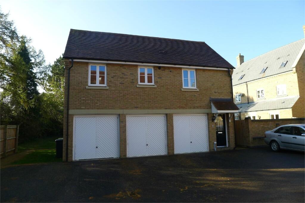 1 bed Coach House for rent in Hitchin. From Satchells Estate Agents - Letchworth