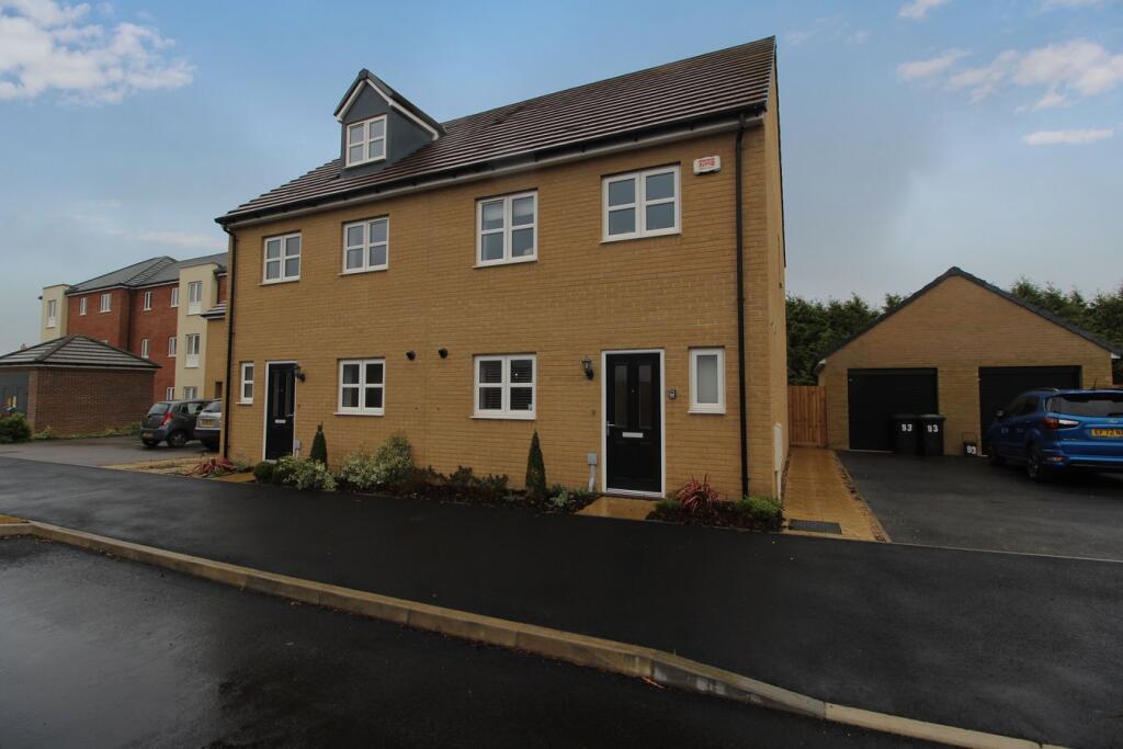 3 bed Semi Detached for rent in Hitchin. From Satchells Estate Agents - Letchworth