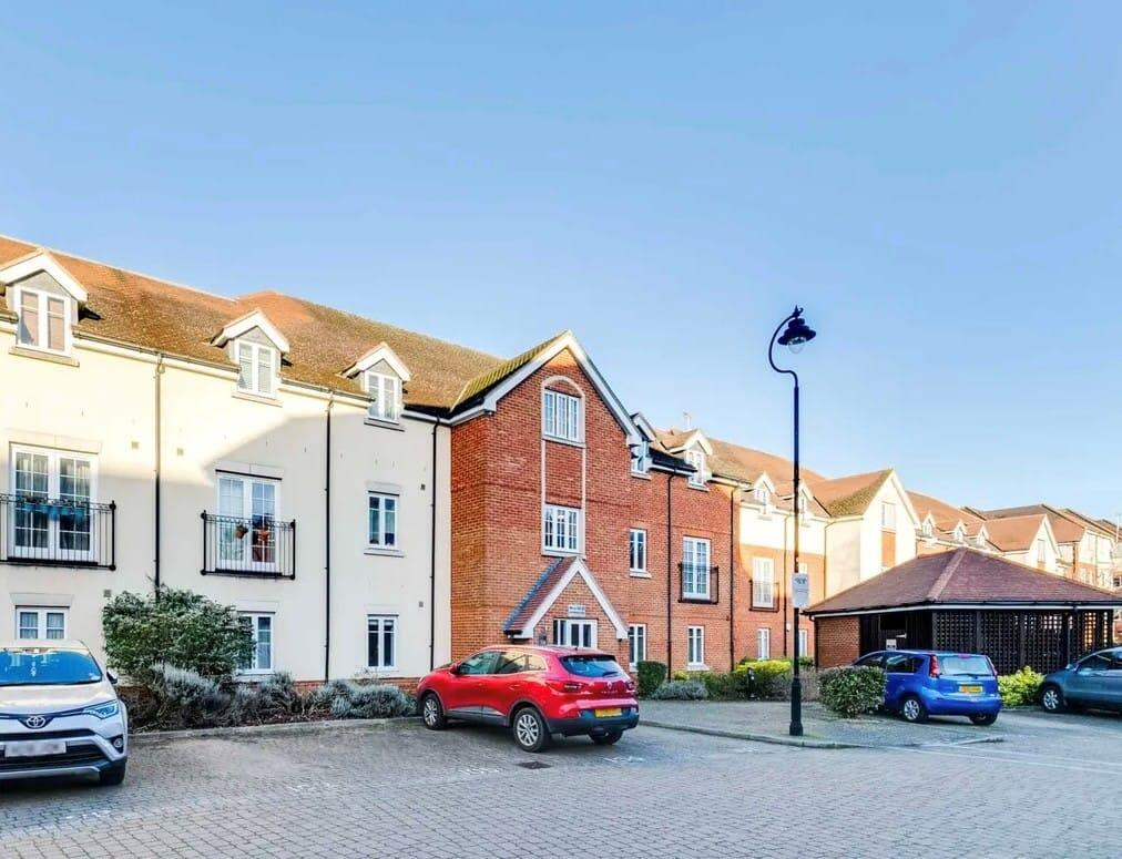 2 bed Apartment for rent in Hitchin. From Satchells Estate Agents - Letchworth