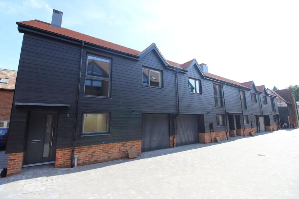 2 bed End of Terrace for rent in Baldock. From Satchells Estate Agents - Letchworth