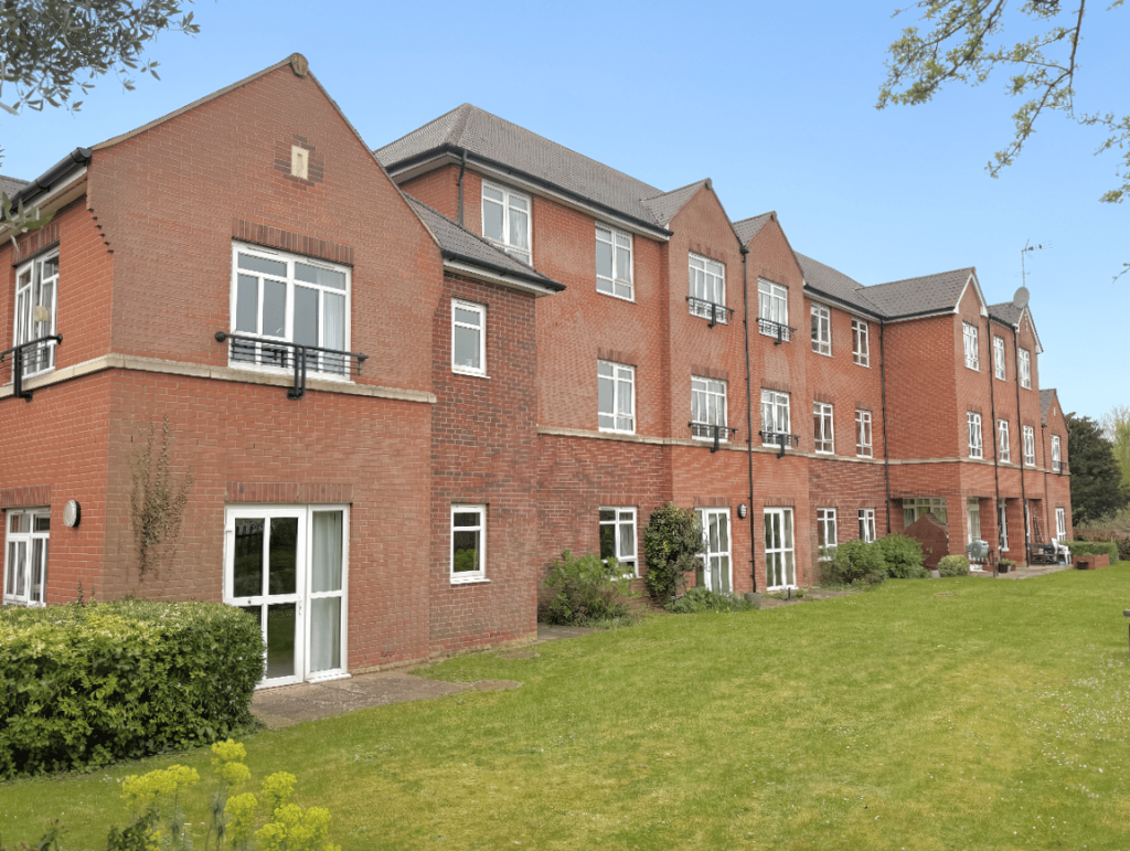 1 bed Apartment for rent in Hitchin. From Satchells Estate Agents - Letchworth