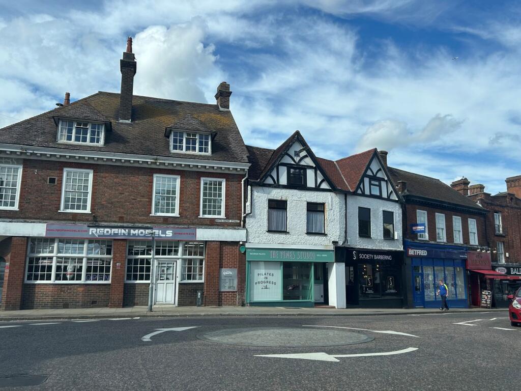 1 bed Apartment for rent in Baldock. From Satchells Estate Agents - Letchworth 1 bed Apartment for rent in Baldock. From Satchells Estate Agents - Letchworth