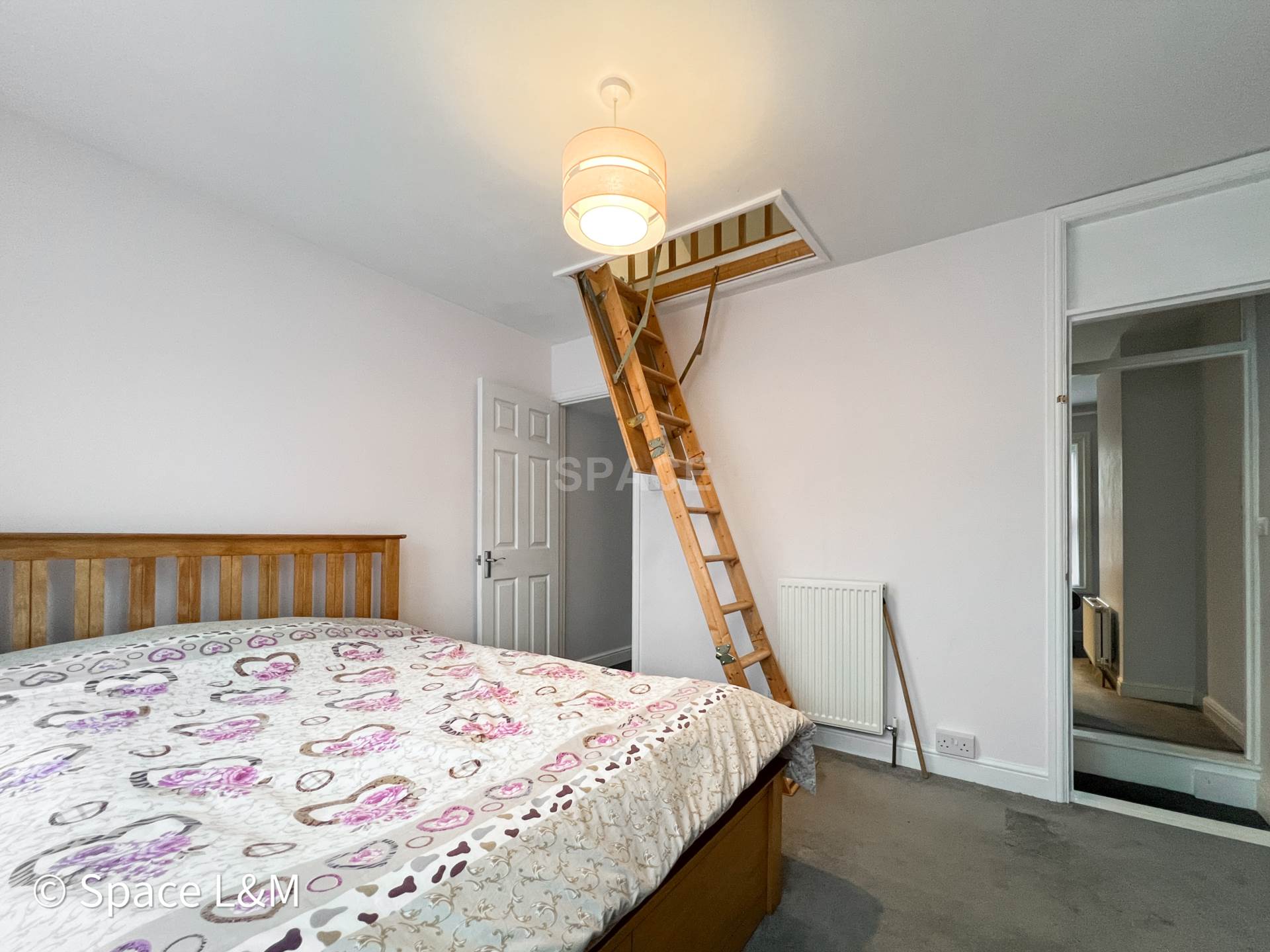 1 bed Apartment for rent in Reading. From Space