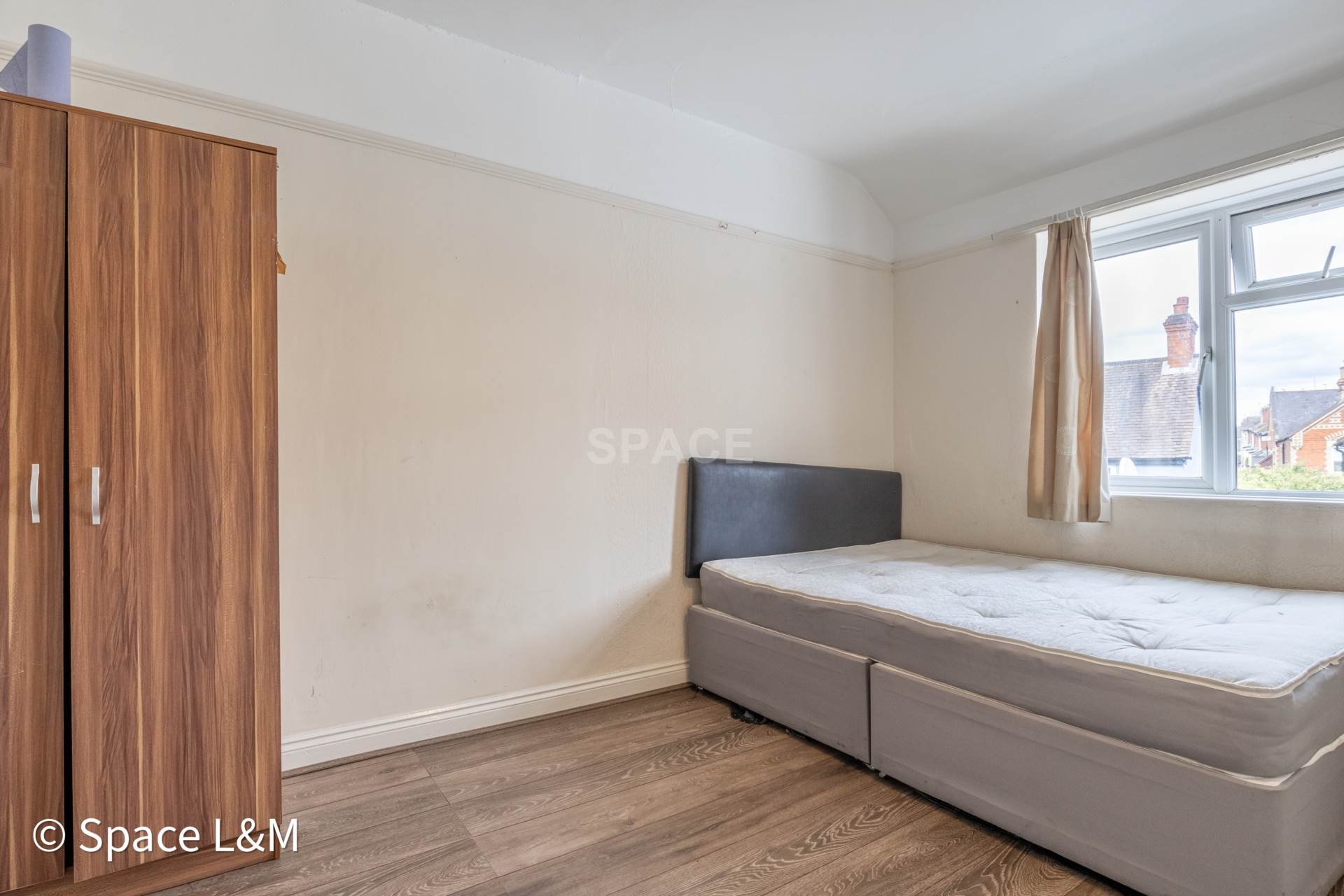 1 bed Room for rent in Reading. From Space