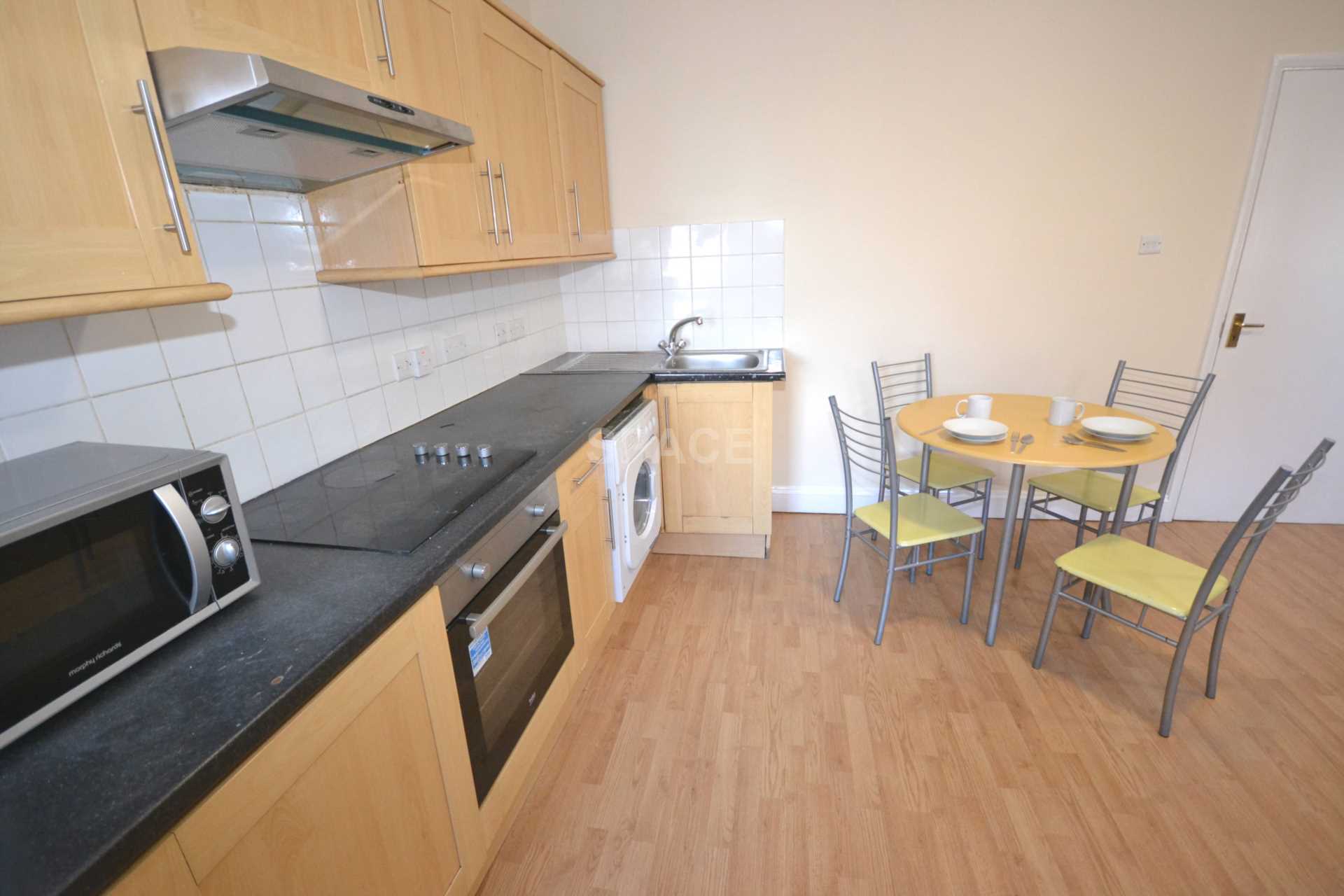 1 bed Flat for rent in Reading. From Space